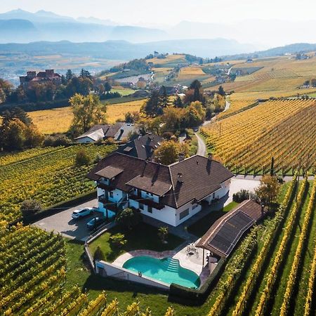 Apartamento Strahlerhof Appiano Sulla Strada Del Vino Exterior foto