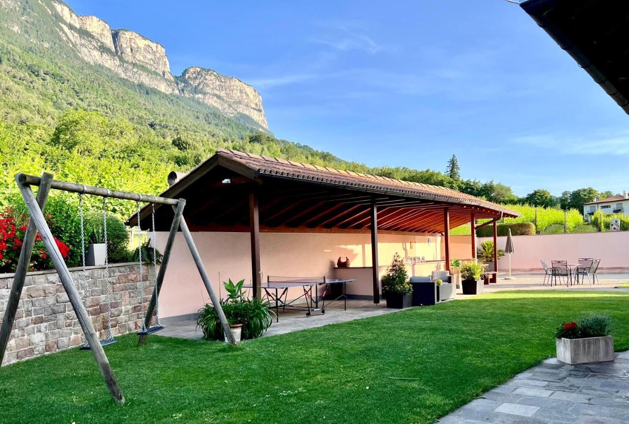 Apartamento Strahlerhof Appiano Sulla Strada Del Vino Exterior foto