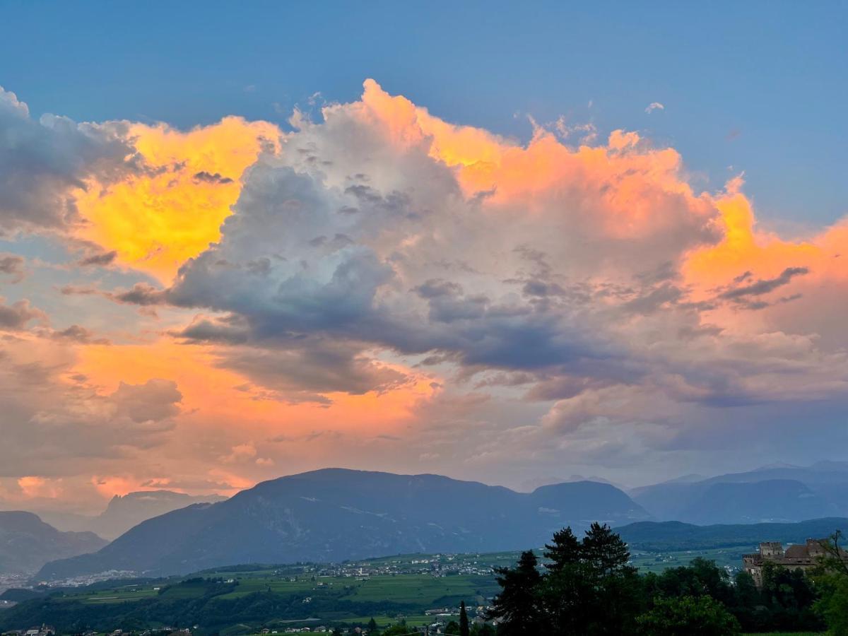 Apartamento Strahlerhof Appiano Sulla Strada Del Vino Exterior foto