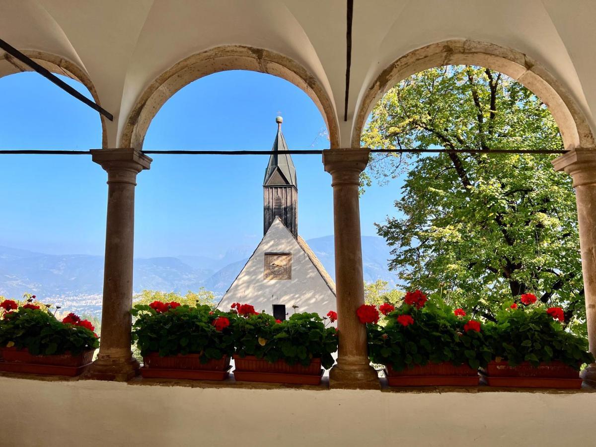 Apartamento Strahlerhof Appiano Sulla Strada Del Vino Exterior foto