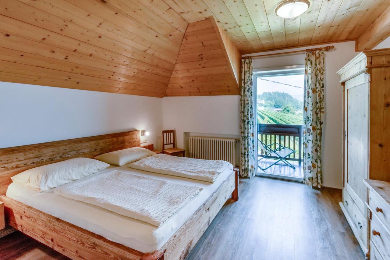 Apartamento Strahlerhof Appiano Sulla Strada Del Vino Exterior foto