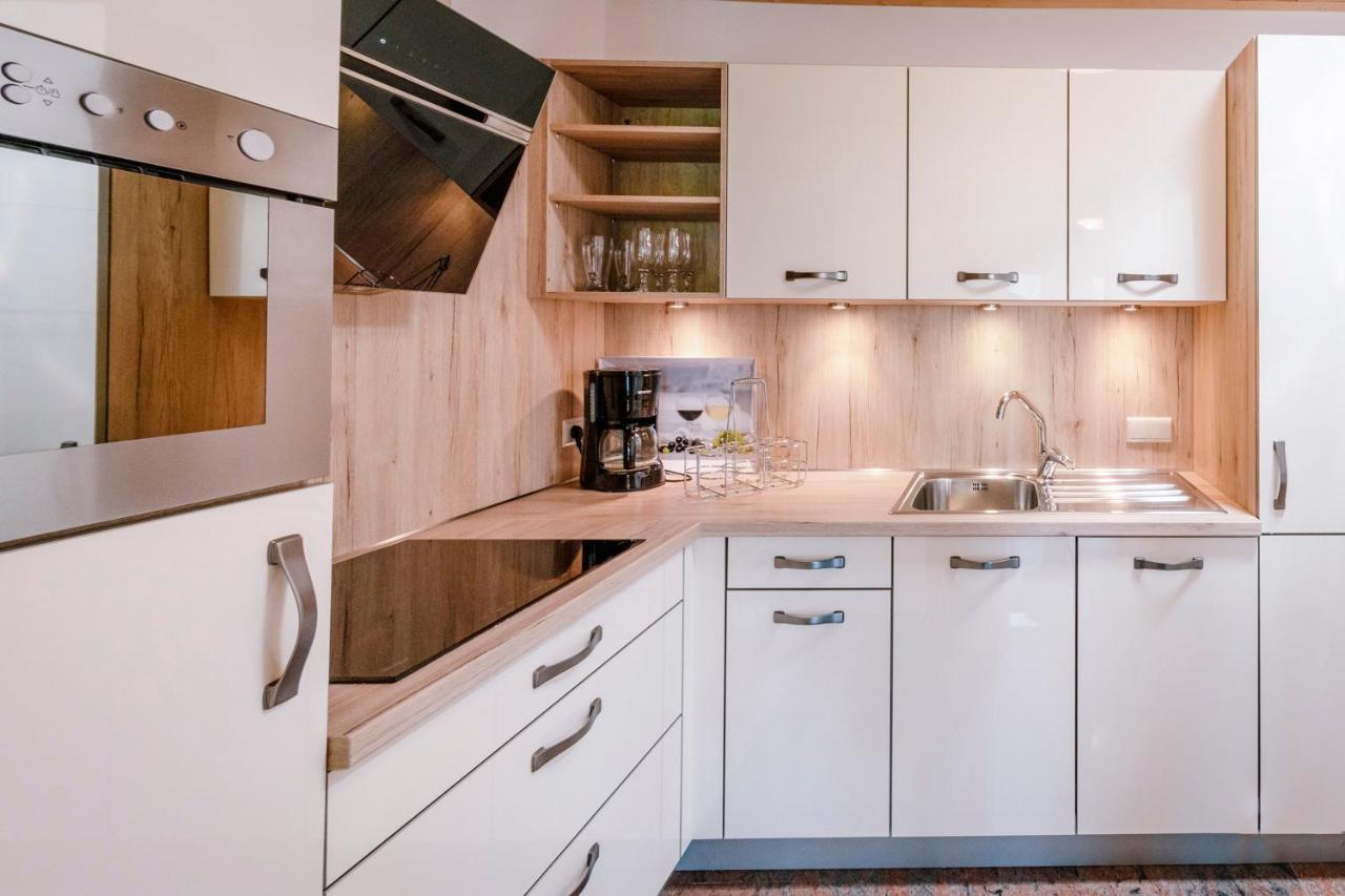 Apartamento Strahlerhof Appiano Sulla Strada Del Vino Exterior foto