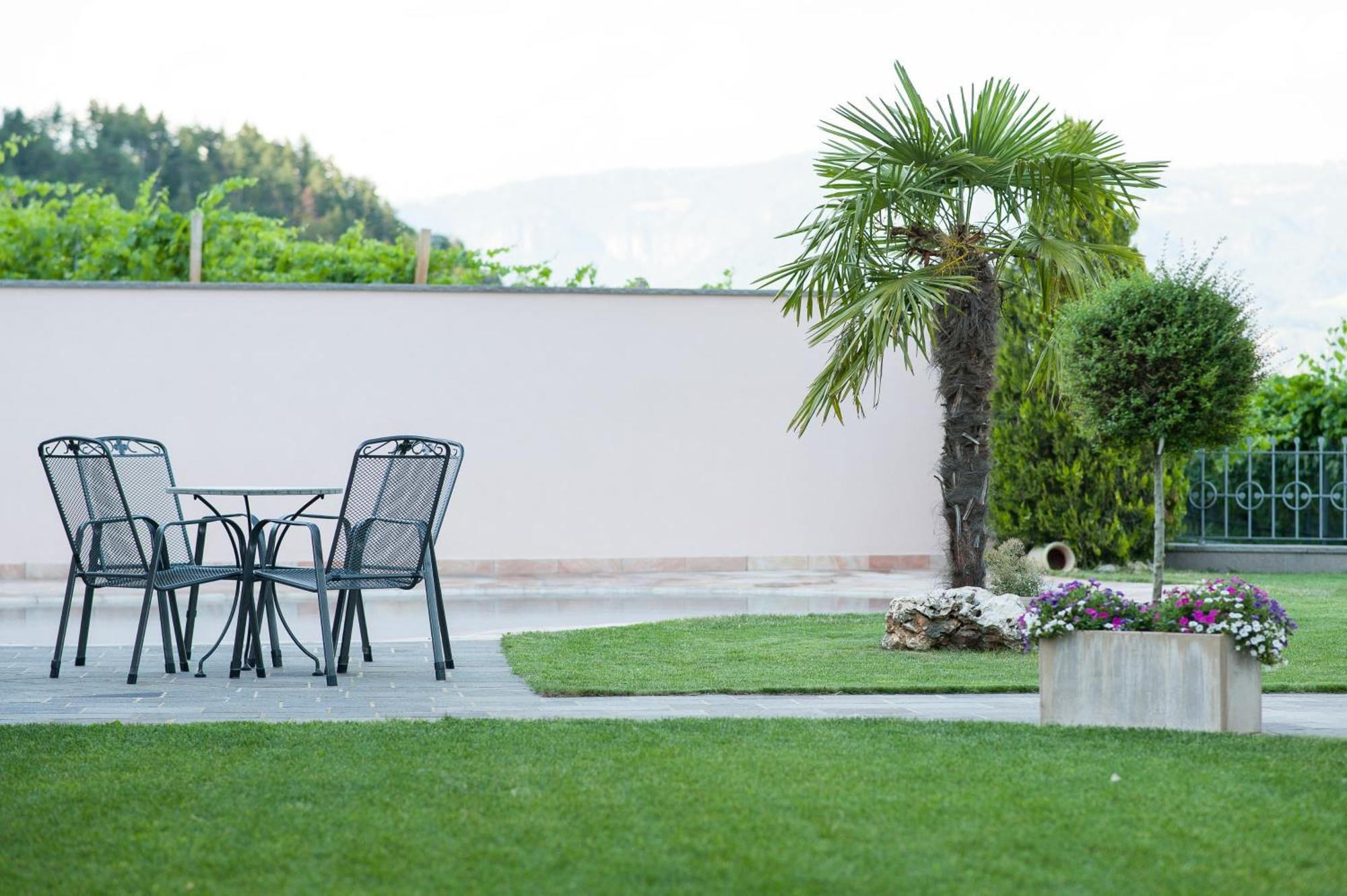 Apartamento Strahlerhof Appiano Sulla Strada Del Vino Exterior foto