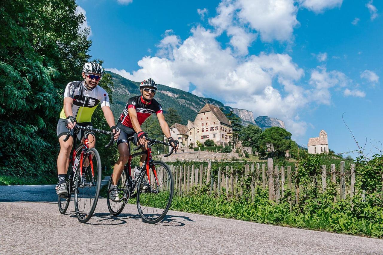 Apartamento Strahlerhof Appiano Sulla Strada Del Vino Exterior foto