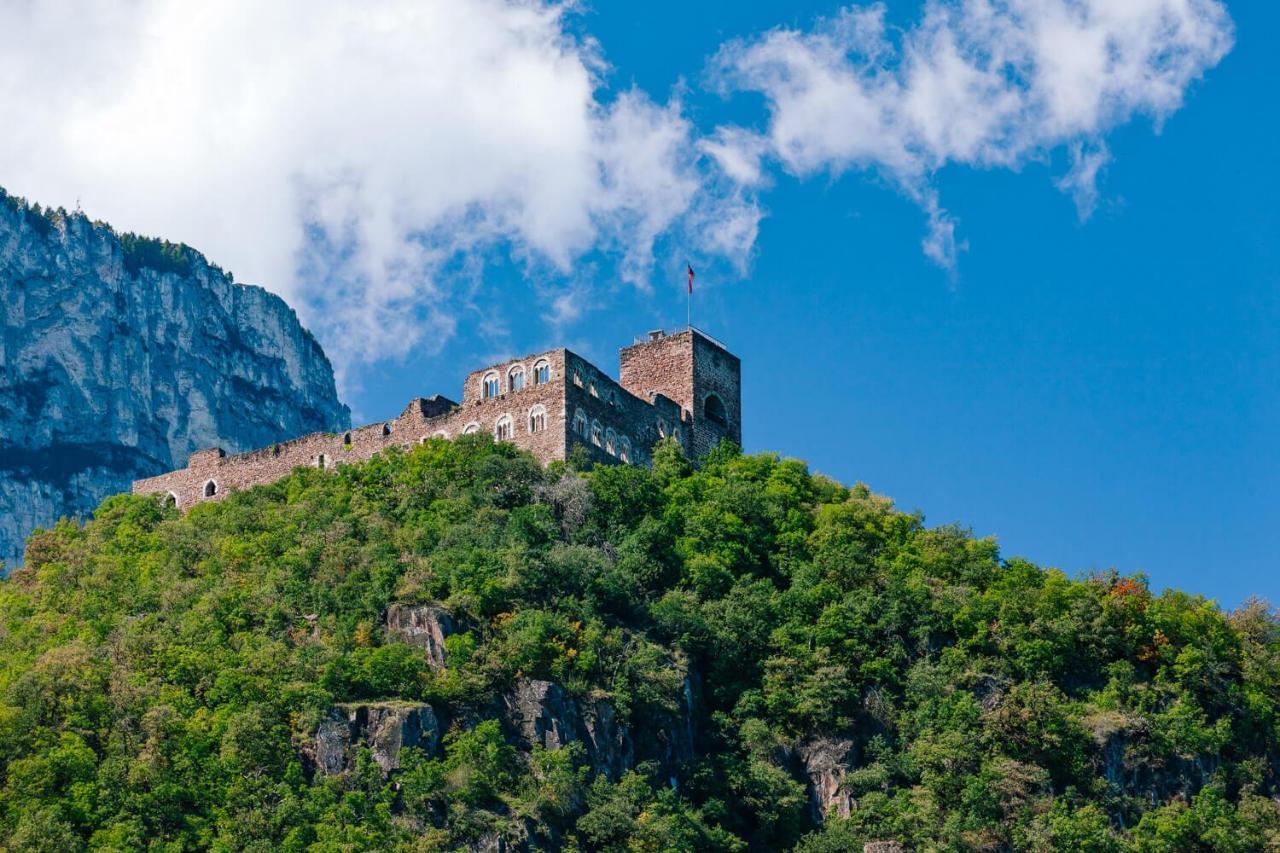 Apartamento Strahlerhof Appiano Sulla Strada Del Vino Exterior foto