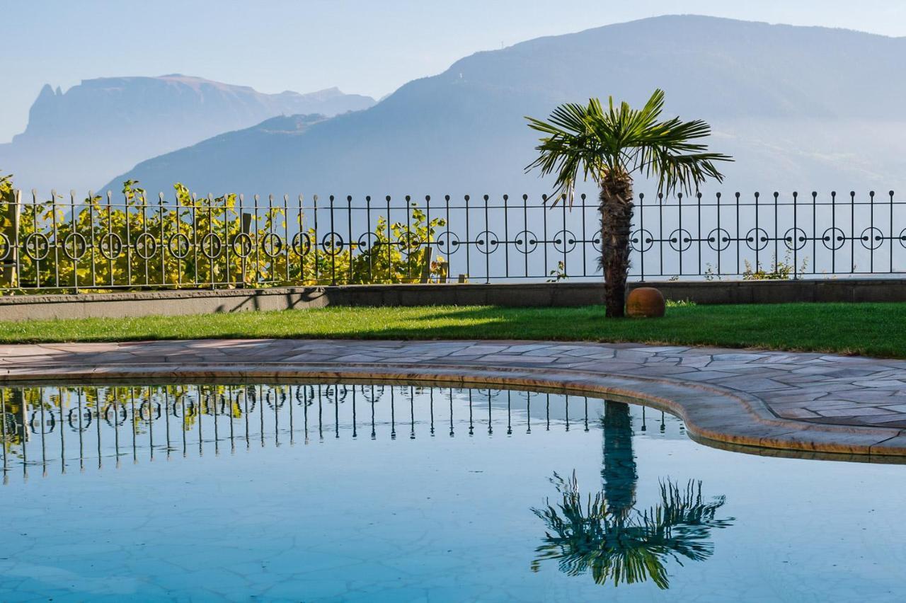 Apartamento Strahlerhof Appiano Sulla Strada Del Vino Exterior foto