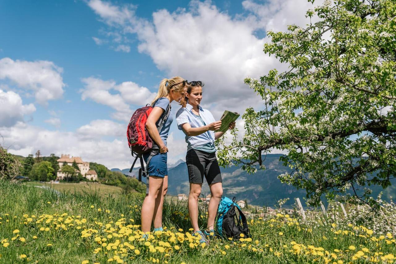 Apartamento Strahlerhof Appiano Sulla Strada Del Vino Exterior foto